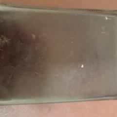 Plånbok Nom porteur : QUE***, rapporterat av TCL med iLost