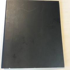 School Supplies - Map zwart, as reported by Regio Oost-Vlaanderen using iLost