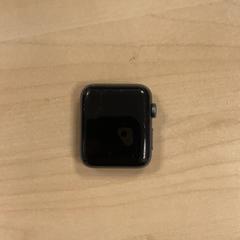 Rellotge Apple Watch screen black, segons ha informat MEININGER Hotel Amsterdam City West mitjançant iLost