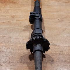 Trekkingstok, jak bylo nahlášeno na iLost