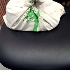 Sac de sport Wit groen, a été signalé par allGo Almere utilisant iLost