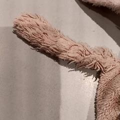 Plüss, amint azt De Efteling az iLost segítségével jelentette.