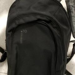 Tas, zoals gemeld door Regio Antwerpen - Brussel met iLost