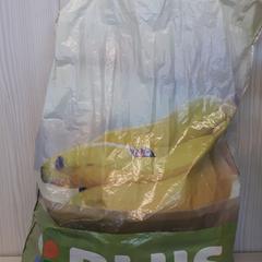 Plastic tas plus plastic tas, som rapportert av Transdev Gooi en Vechtstreek ved bruk av iLost