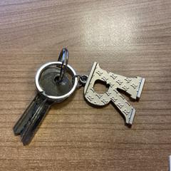 Sleutelbos 2 sleutels, gemeldet von Pathé Arnhem über iLost