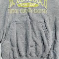 パーカー Grey がiLostで KABUL à GoGo / Teatro によって報告されました