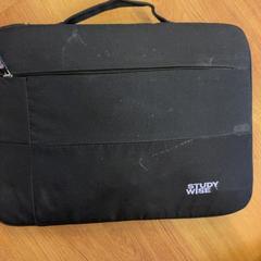 Mala de computador portátil, como reportado por GVB utilizando o iLost