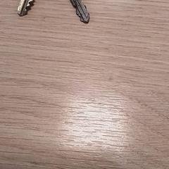 Sleutels, zoals gemeld door Qbuzz Fryslân met iLost