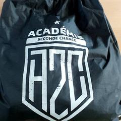 Zwemzak, rapporterat av Centraal magazijn med iLost