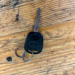 Key, as reported by Awakenings Upclose using iLost