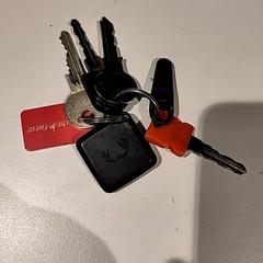 Clau, segons ha informat Bibliotheek Neude (Utrecht) mitjançant iLost