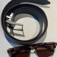 Zonnebril, zoals gemeld door Inntel Hotels Amsterdam Landmark met iLost