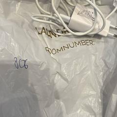 Adaptér, ako bolo nahlásené Van der Valk Hotel Gorinchem pomocou iLost