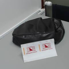 Bolsa, segundo informou Gemeente Utrecht usando iLost