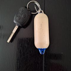 Autosleutel, jak bylo nahlášeno na iLost