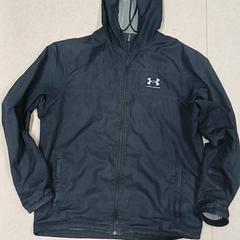 Jacket Zwart, as reported by Qbuzz GD Groningen Peizerweg using iLost