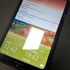 Telefon Huawei, jak nahlášeno EBS Spijkenisse pomocí iLost