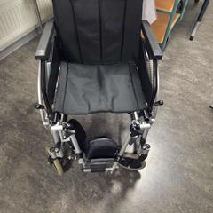 Rullstol (via medipoint), rapporterat av St. Antonius Ziekenhuis Nieuwegein med iLost