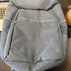 Bag Blue, som rapportert av Conscious Hotel Westerpark ved bruk av iLost
