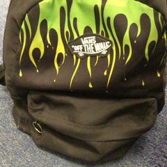 Taška Rugtas, jak nahlášeno Haaglanden Medisch Centrum pomocí iLost