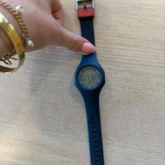 Orologio, come riportato da Van Heugten Tours utilizzando iLost