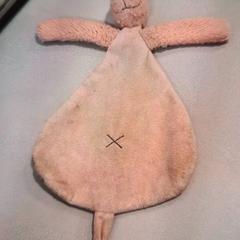 Tettarella knuffel, come riportato da Qbuzz DMG utilizzando iLost