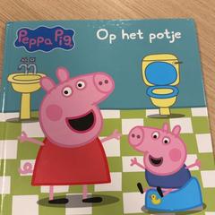 책 Peppa Pig, iLost를 사용하여 Pathé Amsterdam Noord에 보고됨