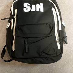 Zaino Zwart, come riportato da Centraal magazijn utilizzando iLost