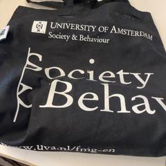 Draagtas, zoals gemeld door GVB met iLost