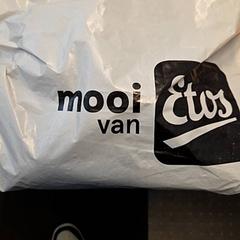 Tas, zoals gemeld door RET met iLost