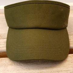 Sun visor Groen, as reported by DierenPark Amersfoort using iLost
