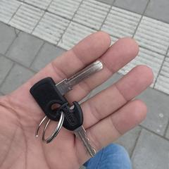 fiets sleutels, ako bolo nahlásené iLost