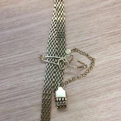 Collana, come riportato da Canisius-Wilhelmina Ziekenhuis utilizzando iLost