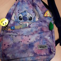 Rucksack, gemeldet von RET über iLost