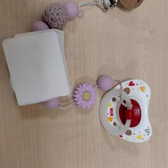 Accroche tétine, as reported by IKEA Strasbourg using iLost