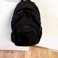 Mochila, como reportado por Qbuzz ZHN utilizando o iLost