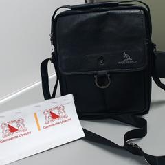 Torebka, zgłoszono przez Gemeente Utrecht przy użyciu iLost