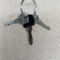 Keys, as reported by Qbuzz GD Groningen Peizerweg using iLost