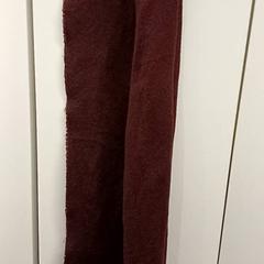 Shawl bordeaux rood, as reported by Qbuzz GD Groningen HS using iLost