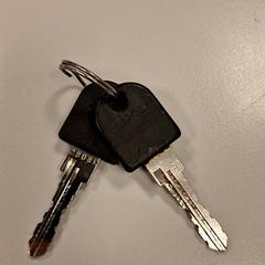 Claus, segons ha informat Vrije Universiteit Amsterdam mitjançant iLost