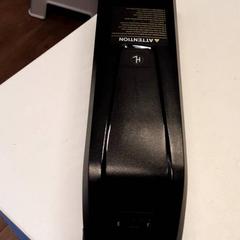 Cykelbatteri, rapporterat av Qbuzz ZHN med iLost