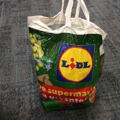 Plastic zak, gemeldet von Gemeente Nijmegen über iLost