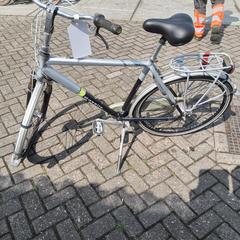 Herenfiets, ako bolo nahlásené Stadswerk072 pomocou iLost