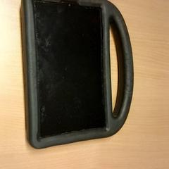 Tablet, como reportado por Pouw Vervoer utilizando o iLost