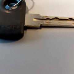 Kulcs, amint azt Arriva Limburg Noord az iLost segítségével jelentette.