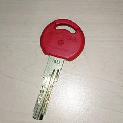 Llaves, ha sido reportado por Regio Antwerpen - Brussel con iLost