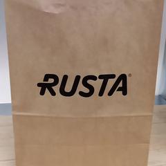 Paper bag, as reported by IKEA Gävle using iLost