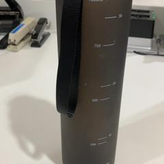 Láhev na vodu Black, jak nahlášeno TU/e - Receptie Atlas pomocí iLost