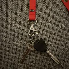 Sleutels, come riportato a iLost