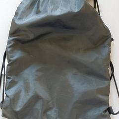 Turnzak Zwart, zgłoszono przez Centraal magazijn przy użyciu iLost